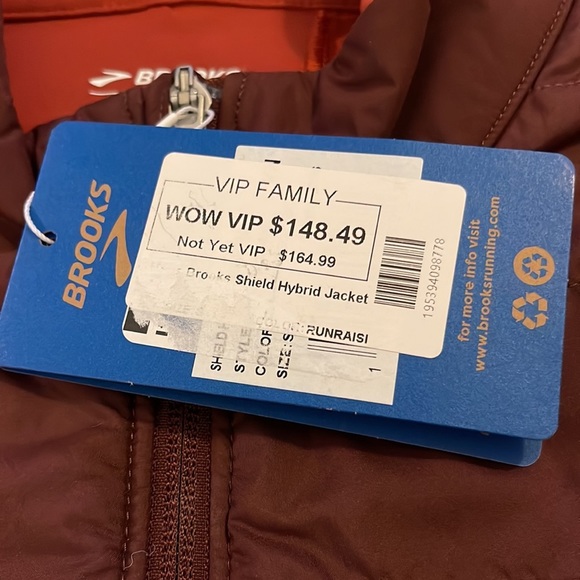 Men’s Shield Hybrid Jacket 2.0 - Picture 5 of 5